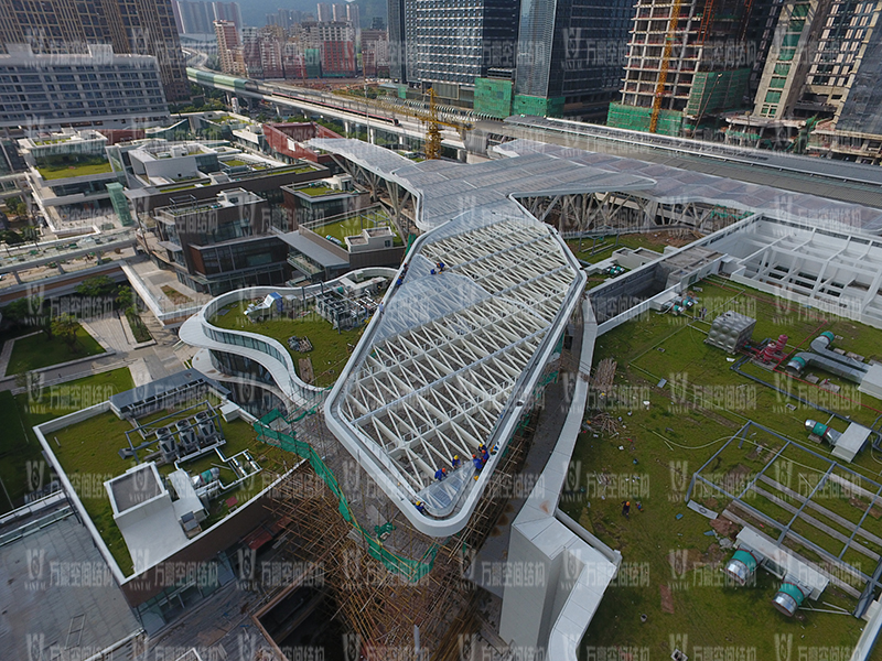 etfe膜結(jié)構(gòu)是什么材料？etfe膜材料多少一平方？