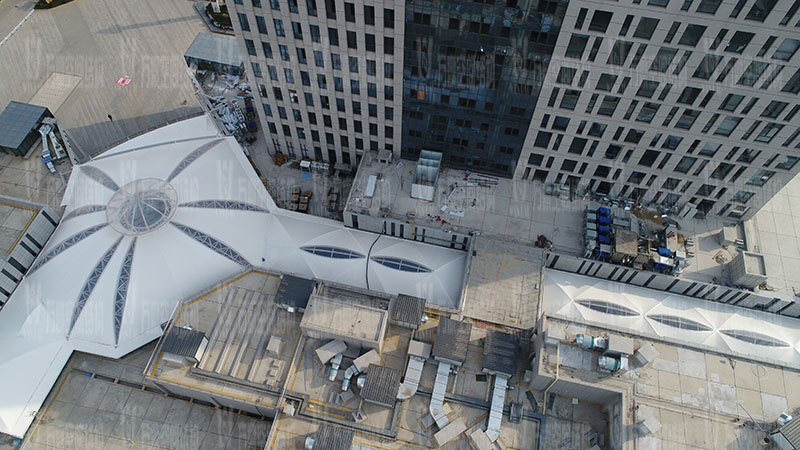 膜結(jié)構(gòu)公司哪家好？如何選擇一家更適合自己的膜結(jié)構(gòu)公司合作？