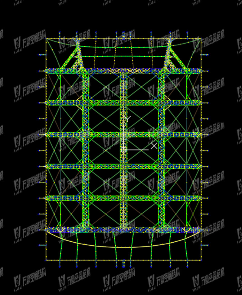 2020新年開門紅:中標(biāo)內(nèi)蒙能源長城五礦選煤廠鋼骨架膜棚建設(shè)項目 2020新年開門紅:中標(biāo)內(nèi)蒙能源長城五礦選煤廠鋼骨架膜棚建設(shè)項目