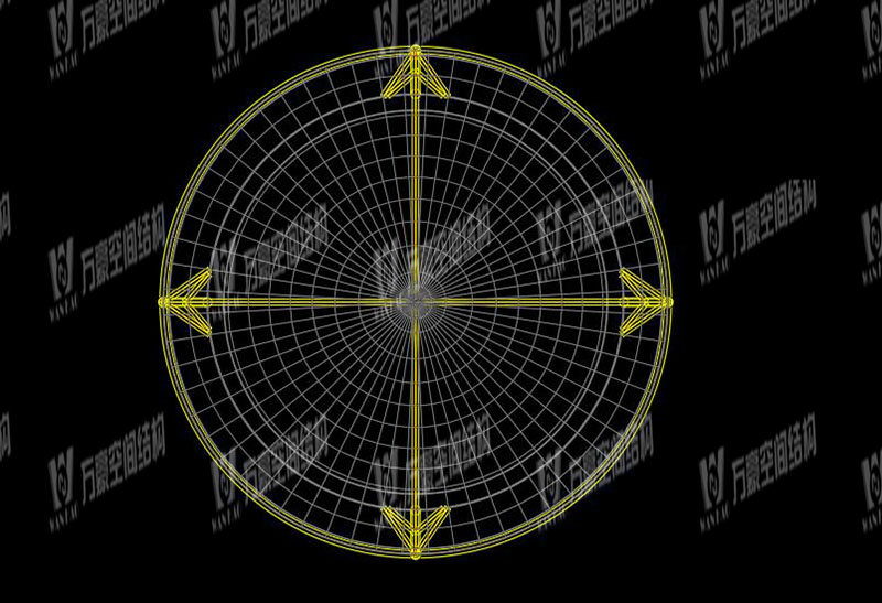 萬豪2020第2標(biāo)-淮安鹽化新材料產(chǎn)業(yè)園區(qū)污水處理廠污水池膜結(jié)構(gòu)加蓋密封系統(tǒng)項(xiàng)目