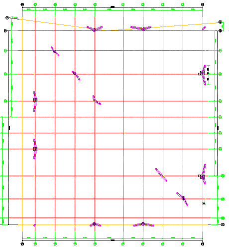 ETFE膜結構優(yōu)質結構獎|橫琴中拉經貿園區(qū)ETFE天幕膜結構項目 ETFE膜結構優(yōu)質結構獎|橫琴中拉經貿園區(qū)ETFE天幕膜結構項目
