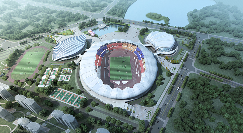 ptfe膜結(jié)構(gòu)膜材有什么特點(diǎn)？ptfe膜材與pvc膜材對(duì)比有哪些優(yōu)勢(shì)？