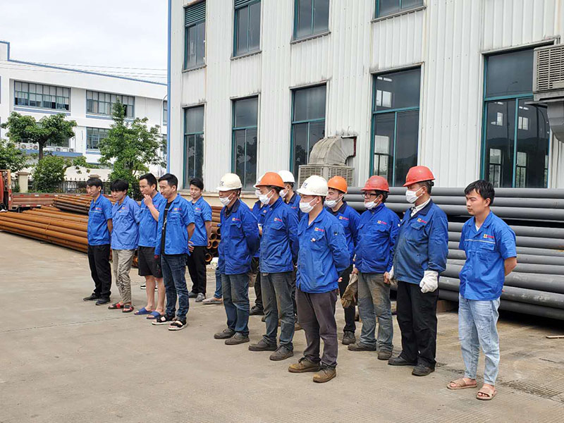 萬豪空間結(jié)構(gòu)防火防爆應(yīng)急演練活動圓滿完成 萬豪空間結(jié)構(gòu)防火防爆應(yīng)急演練活動圓滿完成