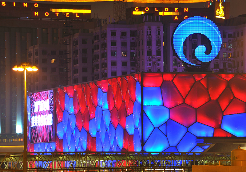 ETFE膜結(jié)構(gòu)質(zhì)量好嗎？ETFE氣枕式充氣膜安全嗎？