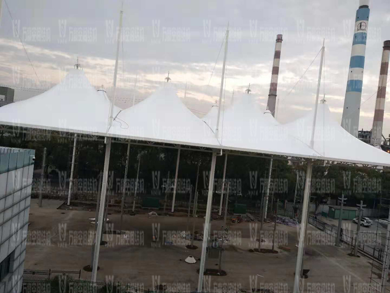 什么是張拉膜結(jié)構(gòu)建筑加固，加固張拉膜結(jié)構(gòu)建筑要多少錢？