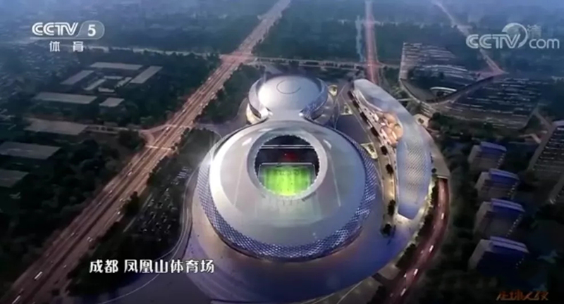 匠心堅守 — 70年體育建筑結(jié)構(gòu)設(shè)計 匠心堅守 — 70年體育建筑結(jié)構(gòu)設(shè)計