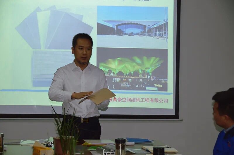 萬豪人，萬豪夢，萬眾一心，豪邁未來