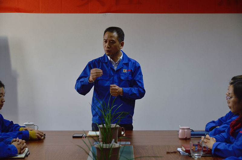 萬豪人，萬豪夢，萬眾一心，豪邁未來