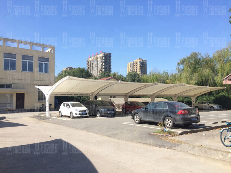 膜結構膜材哪種好？PTFE膜結構和ETFE膜結構有什么優(yōu)勢？