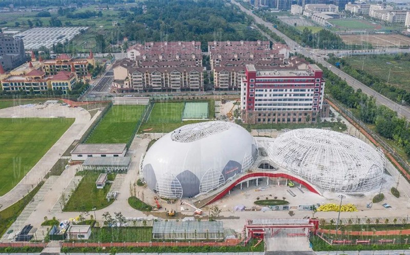 新“四館”一基地！彭山兩大項(xiàng)目進(jìn)展來(lái)了