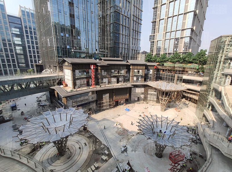 ETFE膜結(jié)構(gòu)抗臺(tái)風(fēng)性能如何？臺(tái)風(fēng)地區(qū)適合做ETFE膜結(jié)構(gòu)嗎？