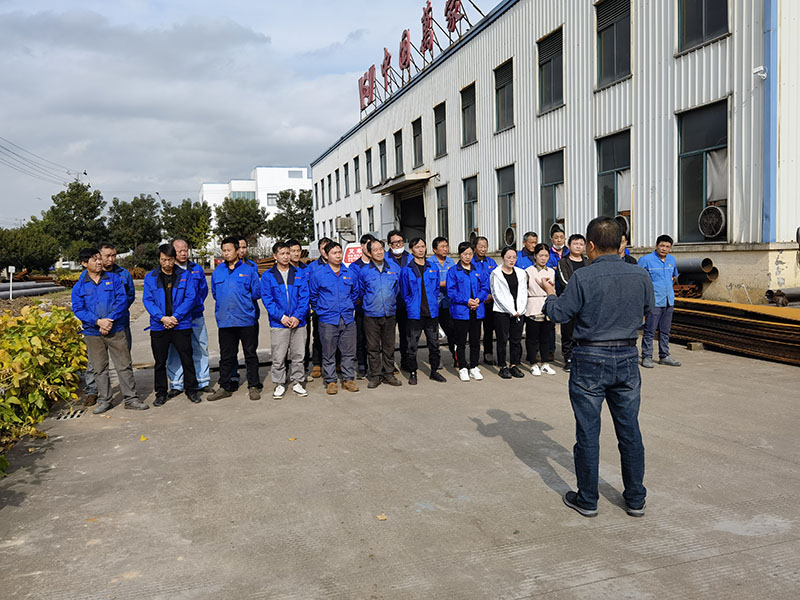 亞運(yùn)會棒（壘）球體館、亞洲杯主辦場地重慶龍興足球場膜結(jié)構(gòu)項目動員大會