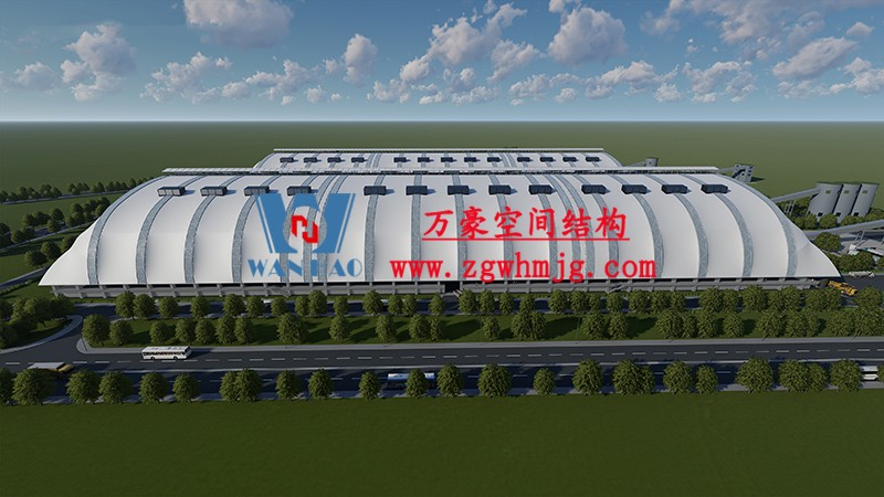 萬豪2021第13標(biāo)-四川高興煤炭儲備基地建設(shè)項目