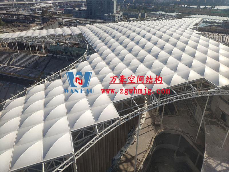 ETFE膜結(jié)構(gòu)供應(yīng)哪家好？PTFE膜結(jié)構(gòu)設(shè)計(jì)咨詢哪家專(zhuān)業(yè)？