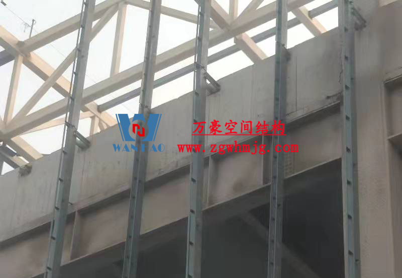 萬豪2021第14標-紹興國際會展中心C1區(qū)展廳幕墻網格膜項目