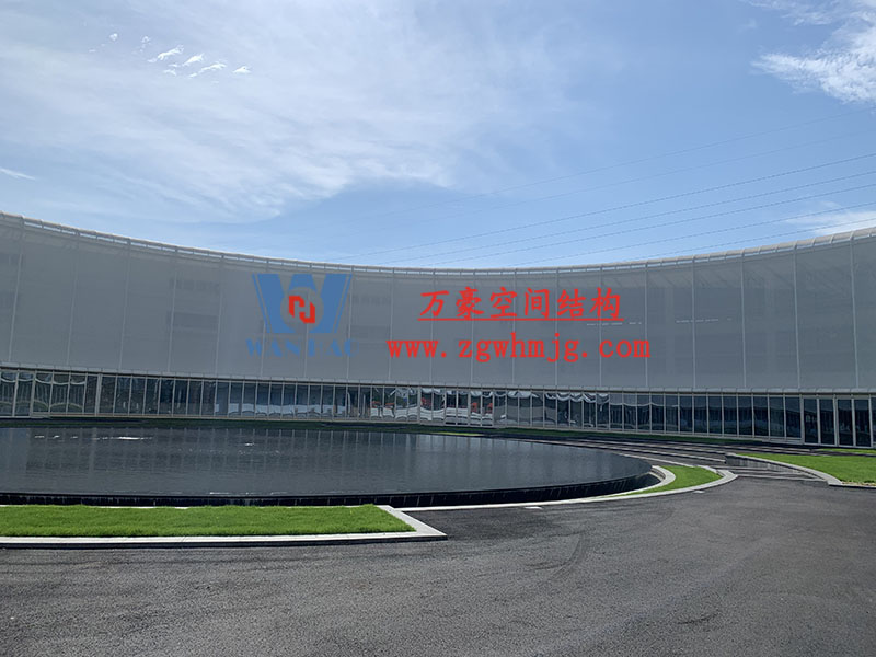 什么是織物幕墻？織物幕墻設(shè)計(jì)咨詢供應(yīng)廠家該如何選擇？