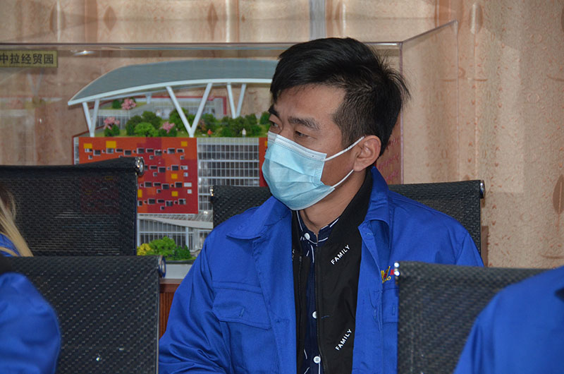 萬(wàn)豪空間結(jié)構(gòu)2021年度總結(jié)暨2022年度規(guī)劃會(huì)議