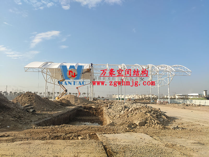 射陽港港區(qū)國家一類開放口岸一關(guān)兩檢查驗(yàn)設(shè)施項(xiàng)目完工