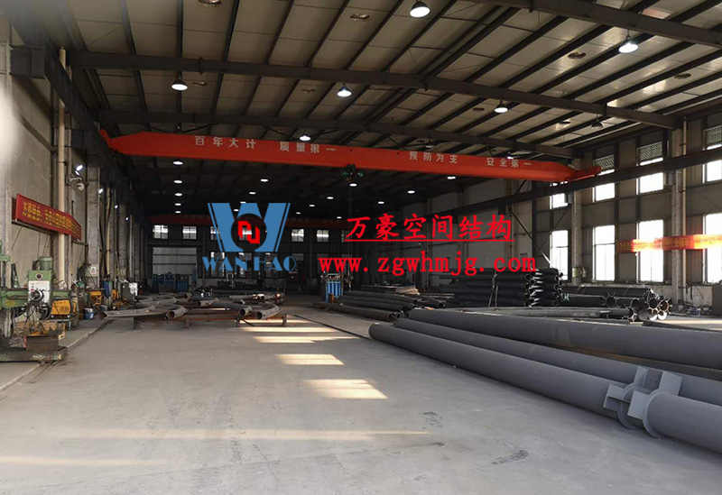 什么是異形鋼結(jié)構(gòu)？復(fù)雜空間異形鋼結(jié)構(gòu)該如何選擇廠家？