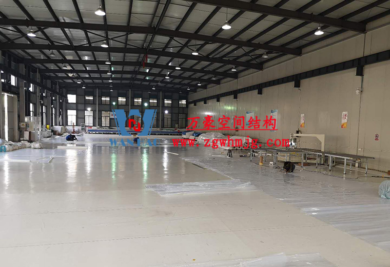 什么是異形鋼結(jié)構(gòu)？復(fù)雜空間異形鋼結(jié)構(gòu)該如何選擇廠家？