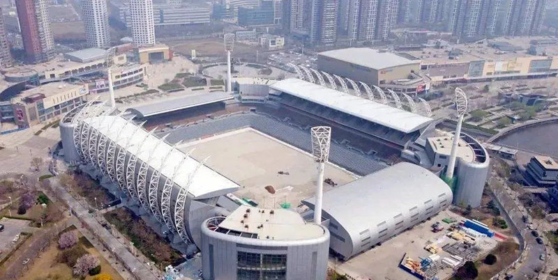 2023年亞洲杯易地舉辦，10座球場的建設(shè)工程怎么辦？