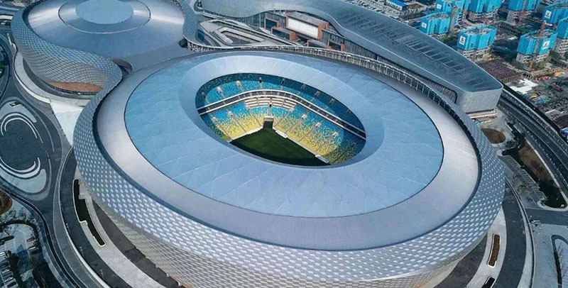 2023年亞洲杯易地舉辦，10座球場的建設(shè)工程怎么辦？