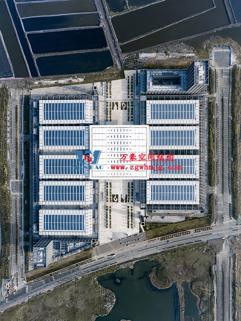 國家最高獎(jiǎng)項(xiàng)！中國·紅島國際會(huì)議展覽中心項(xiàng)目榮獲中國建設(shè)工程魯班獎(jiǎng)