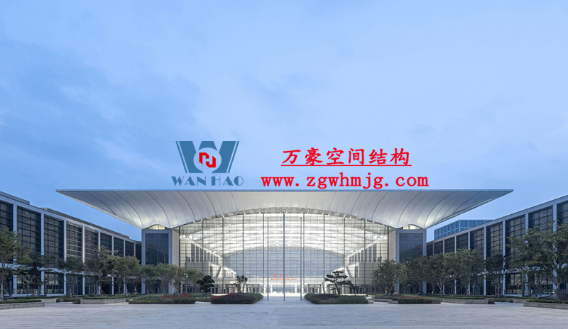 國家最高獎(jiǎng)項(xiàng)！中國·紅島國際會(huì)議展覽中心項(xiàng)目榮獲中國建設(shè)工程魯班獎(jiǎng)