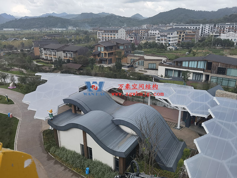 ETFE膜結(jié)構(gòu)有哪些種類？ETFE膜結(jié)構(gòu)是如何分類的？