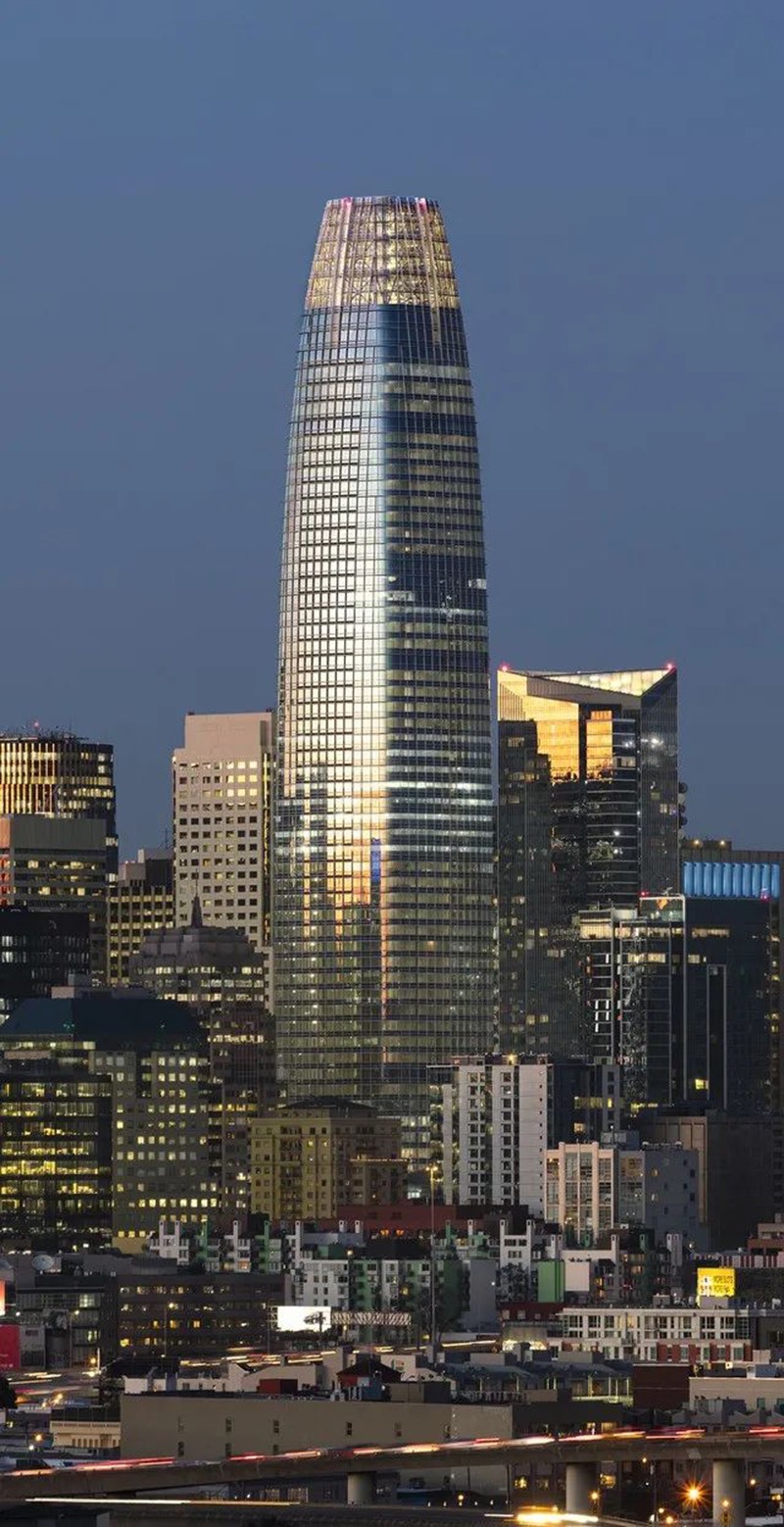 八大科技巨頭的地標(biāo)性【新總部】