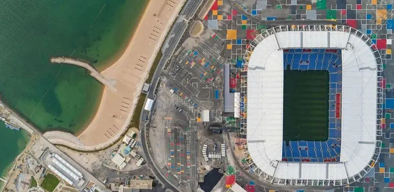 卡塔爾世界杯 之 974體育場(chǎng) 卡塔爾世界杯 之 974體育場(chǎng)