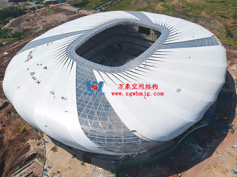 膜結(jié)構(gòu)公司廠家哪家好？ 膜結(jié)構(gòu)施工公司有哪些該如何選擇？