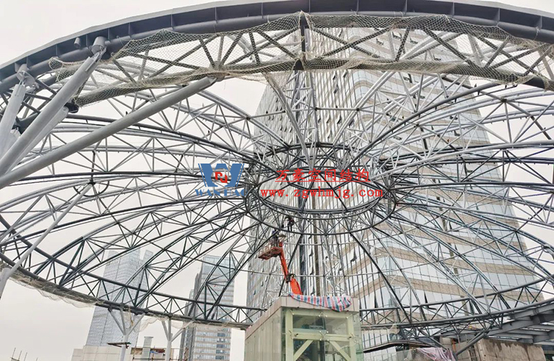 寧波萬(wàn)豪—南充萬(wàn)達(dá)廣場(chǎng)項(xiàng)目傳來最新進(jìn)展