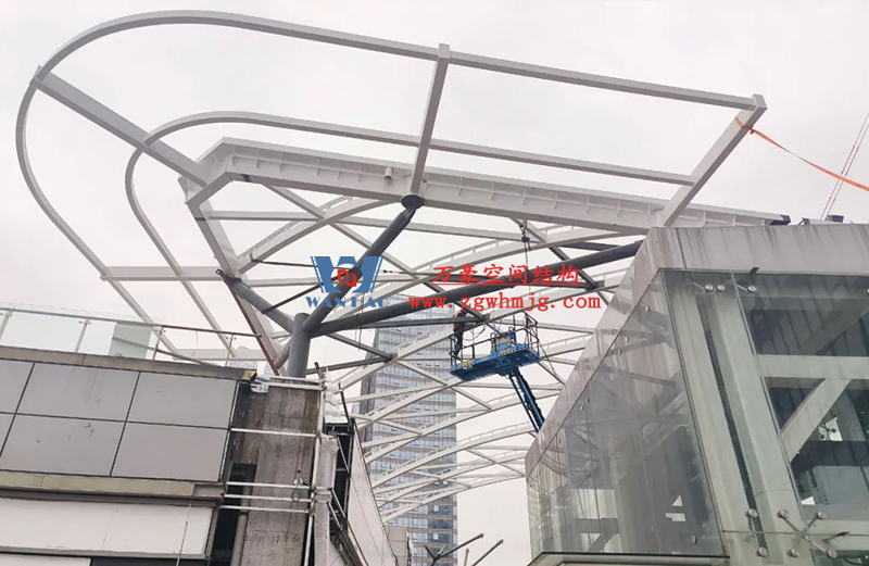 寧波萬(wàn)豪—南充萬(wàn)達(dá)廣場(chǎng)項(xiàng)目傳來最新進(jìn)展