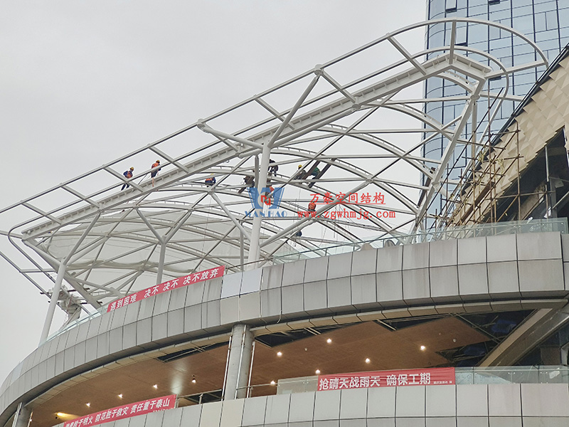 etfe膜結(jié)構(gòu) etfe膜結(jié)構(gòu)