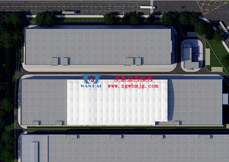 萬豪2023第2標-浙江真愛毯業(yè)科技有限公司廠房三屋面膜結(jié)構(gòu)工程 萬豪2023第2標-浙江真愛毯業(yè)科技有限公司廠房三屋面膜結(jié)構(gòu)工程