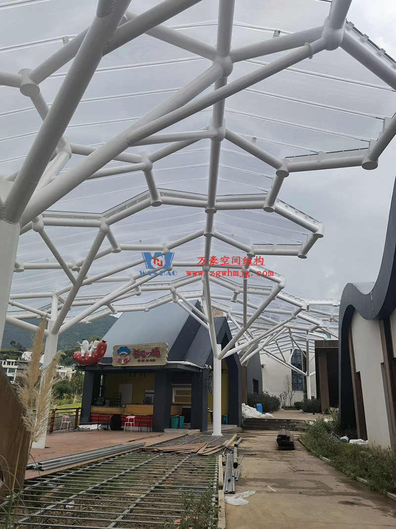 etfe氣枕膜是什么？etfe氣枕膜的優(yōu)點及應用范圍有哪些？