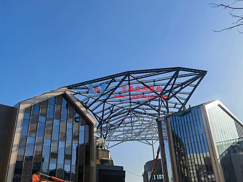 空間鋼結(jié)構(gòu)施工要點