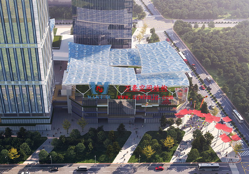 膜結(jié)構(gòu)設(shè)計注意要素有哪些？膜結(jié)構(gòu)設(shè)計怎么選膜結(jié)構(gòu)公司？