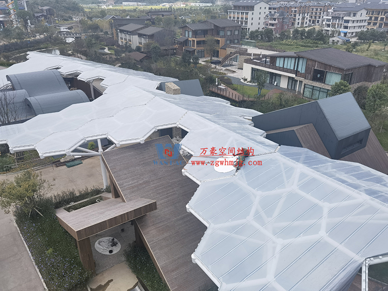 膜結(jié)構(gòu)設(shè)計注意要素有哪些？膜結(jié)構(gòu)設(shè)計怎么選膜結(jié)構(gòu)公司？