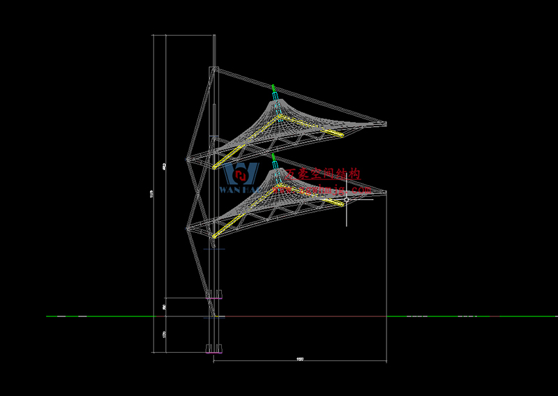 萬豪2023第5標(biāo)-四川職業(yè)技術(shù)學(xué)院鋰電科技學(xué)院建設(shè)項(xiàng)目看臺(tái)膜結(jié)構(gòu)工程 萬豪2023第5標(biāo)-四川職業(yè)技術(shù)學(xué)院鋰電科技學(xué)院建設(shè)項(xiàng)目看臺(tái)膜結(jié)構(gòu)工程