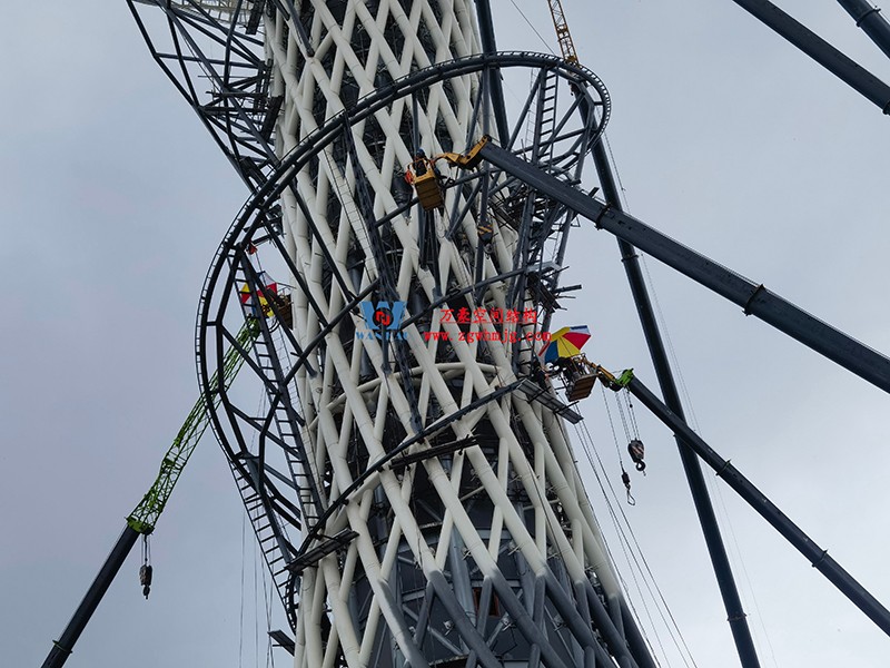 鉚足干勁搶工期，項(xiàng)目建設(shè)掀熱潮！