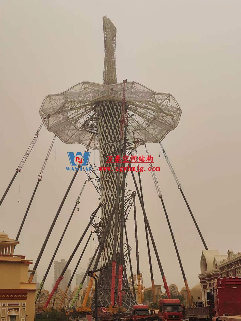 鉚足干勁搶工期，項(xiàng)目建設(shè)掀熱潮！