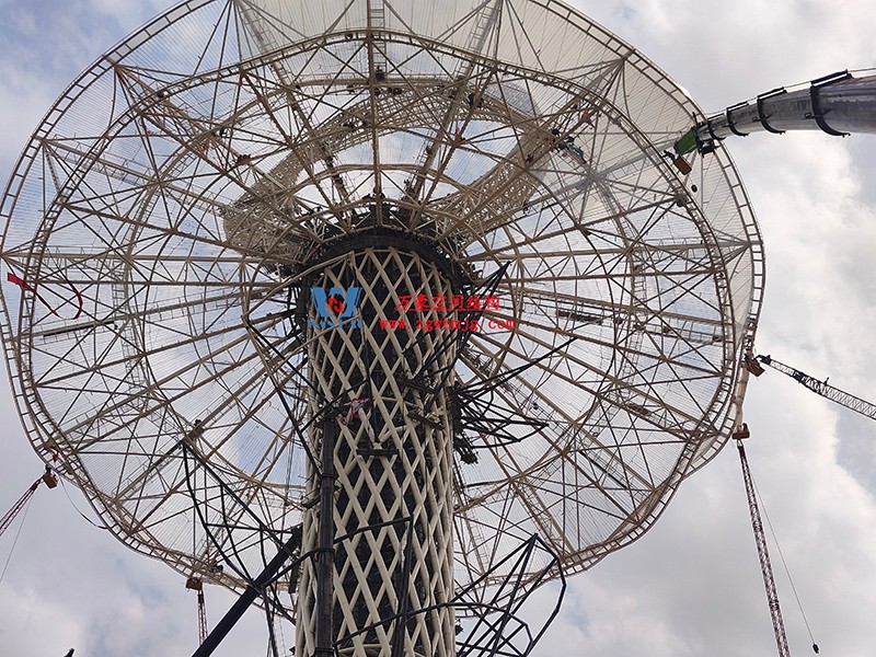 鉚足干勁搶工期，項(xiàng)目建設(shè)掀熱潮！