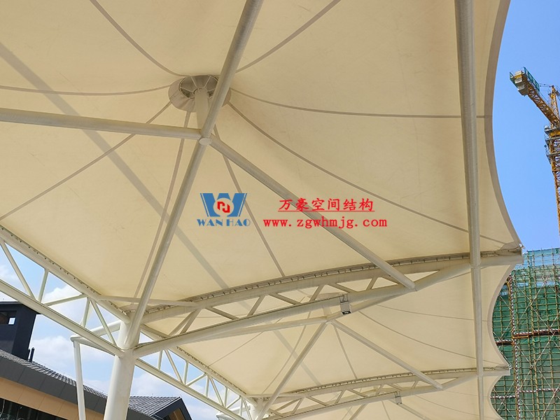 四川職業(yè)技術(shù)學(xué)院鋰電科技學(xué)院建設(shè)項(xiàng)目看臺(tái)膜結(jié)構(gòu)工程 四川職業(yè)技術(shù)學(xué)院鋰電科技學(xué)院建設(shè)項(xiàng)目看臺(tái)膜結(jié)構(gòu)工程