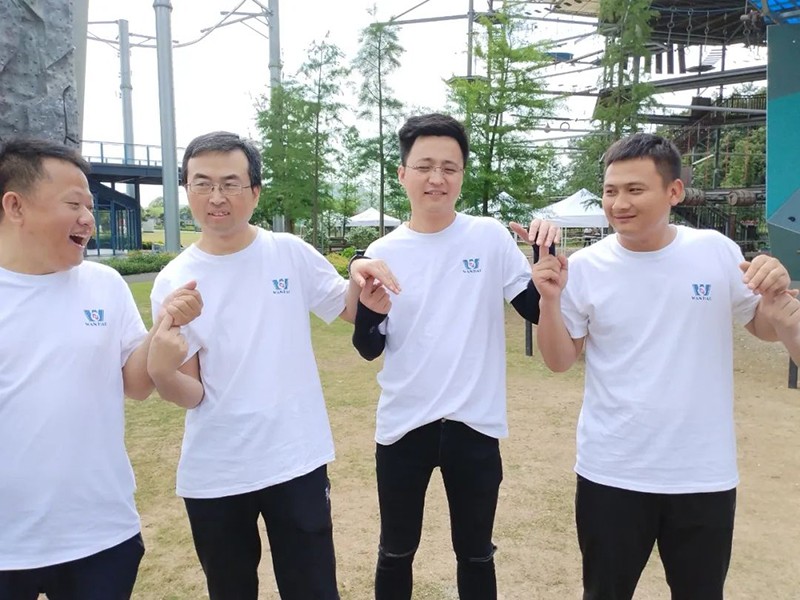 萬眾一心，豪邁未來！匠心智造，不忘初心！——萬豪空間結(jié)構(gòu)2023團(tuán)建特輯