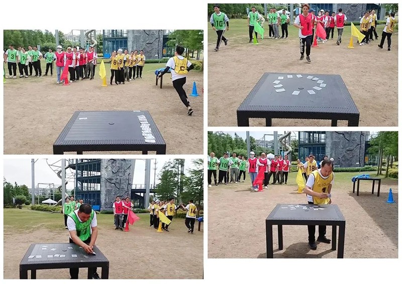 萬眾一心，豪邁未來！匠心智造，不忘初心！——萬豪空間結(jié)構(gòu)2023團(tuán)建特輯