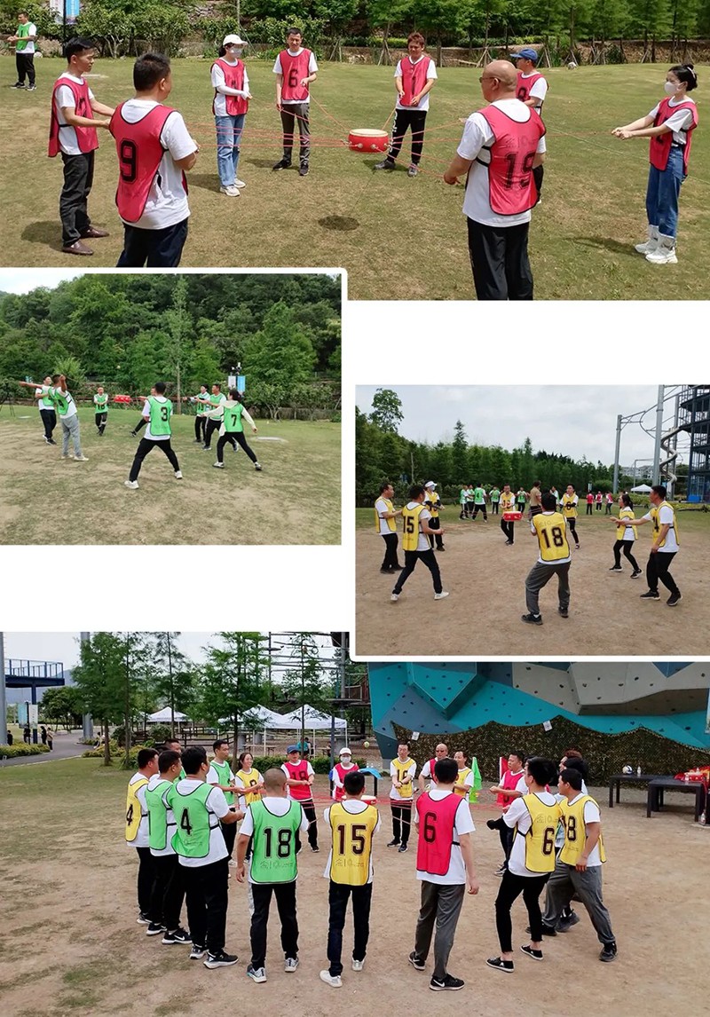 萬眾一心，豪邁未來！匠心智造，不忘初心！——萬豪空間結(jié)構(gòu)2023團(tuán)建特輯