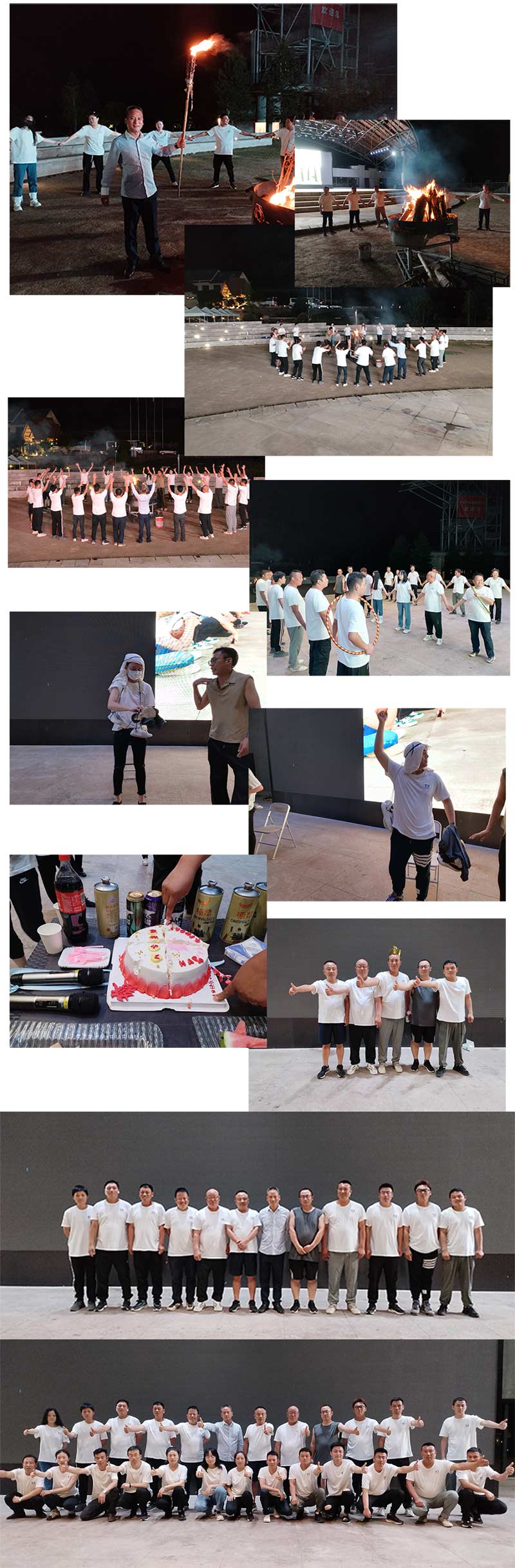 萬眾一心，豪邁未來！匠心智造，不忘初心！——萬豪空間結(jié)構(gòu)2023團(tuán)建特輯