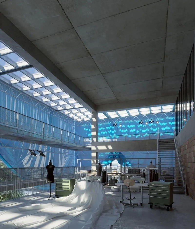 又要透光，又要遮陽